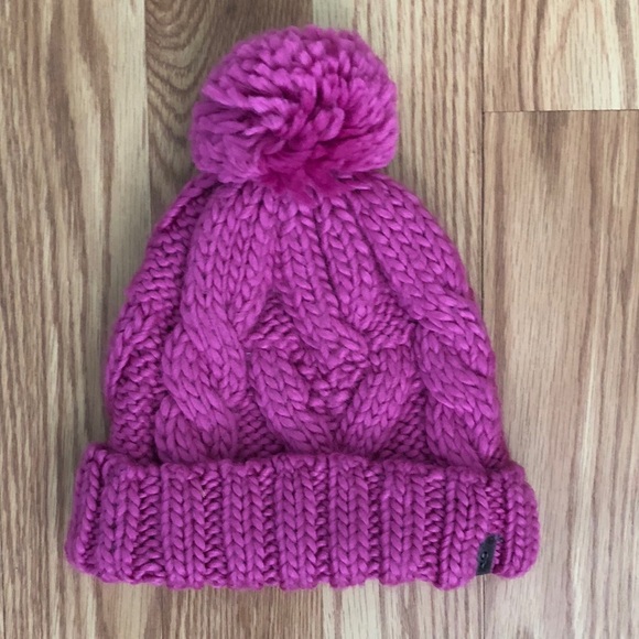 Roxy Other - 🔴 5/$25 ~ Roxy teenie wahine Beanie (little girl)